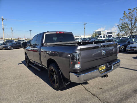 2014 RAM 1500 Express