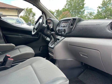 2015 Chevrolet City Express