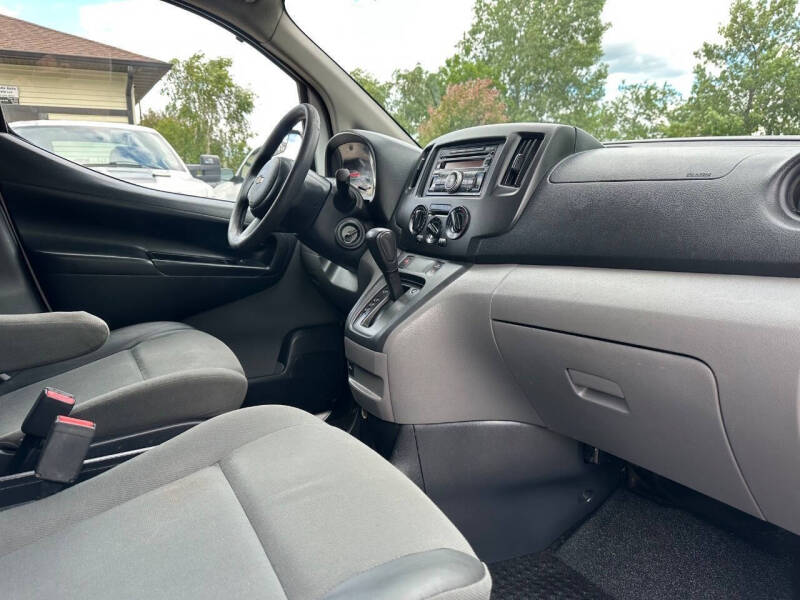 2015 Chevrolet City Express
