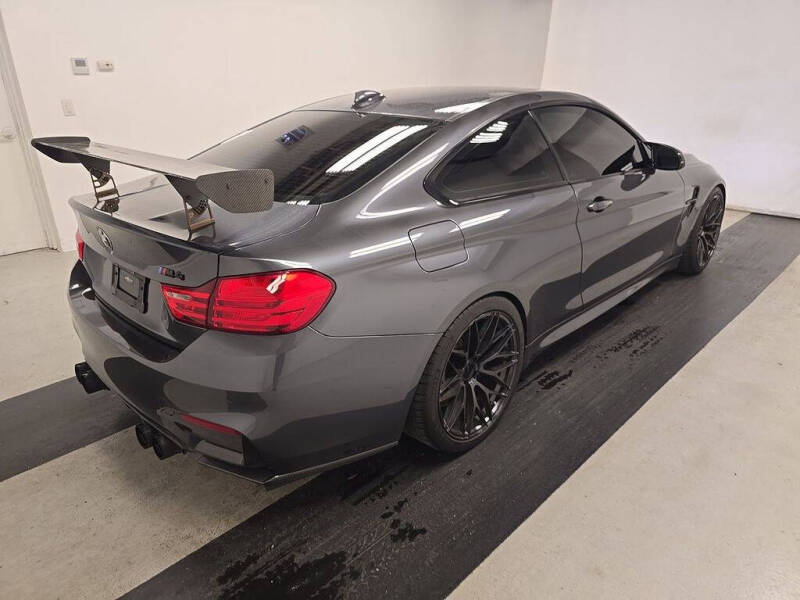 2016 BMW M4