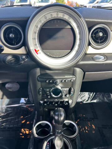 2013 MINI Hardtop Cooper