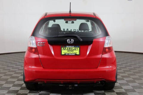 2012 Honda Fit
