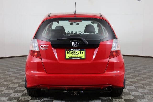 2012 Honda Fit