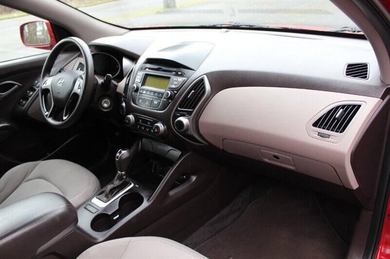 2015 Hyundai Tucson GLS