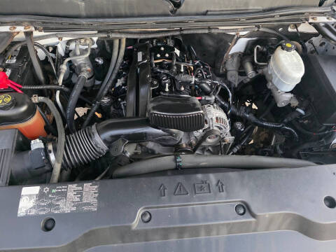 2013 Chevrolet Silverado 2500HD Work Truck