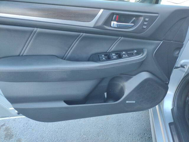 2019 Subaru Legacy 2.5i Limited