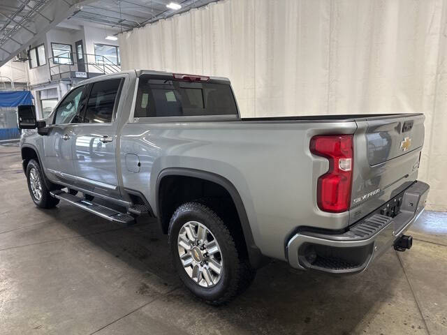 2024 Chevrolet Silverado 3500HD