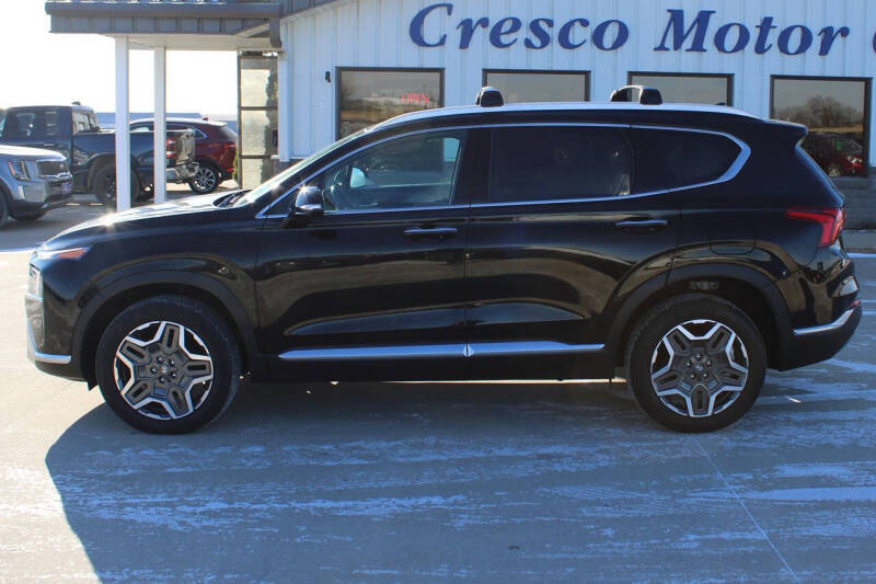 2022 Hyundai Santa Fe Limited