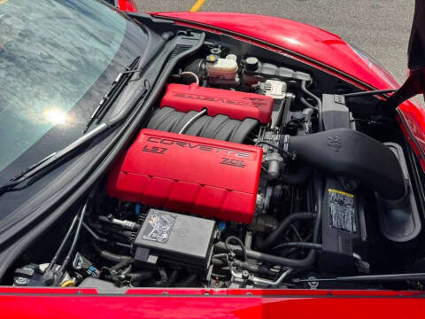 2007 Chevrolet Corvette Z06