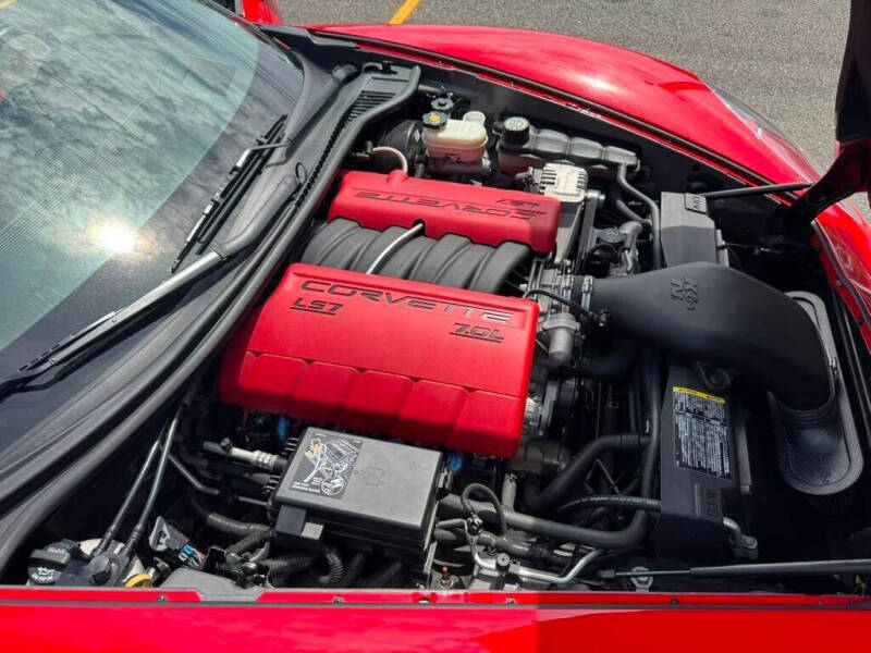 2007 Chevrolet Corvette Z06