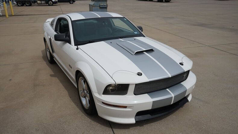 2007 Ford Mustang