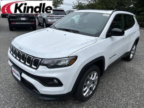 2023 Jeep Compass for sale at Kindle Auto Plaza in Cape May Court House NJ