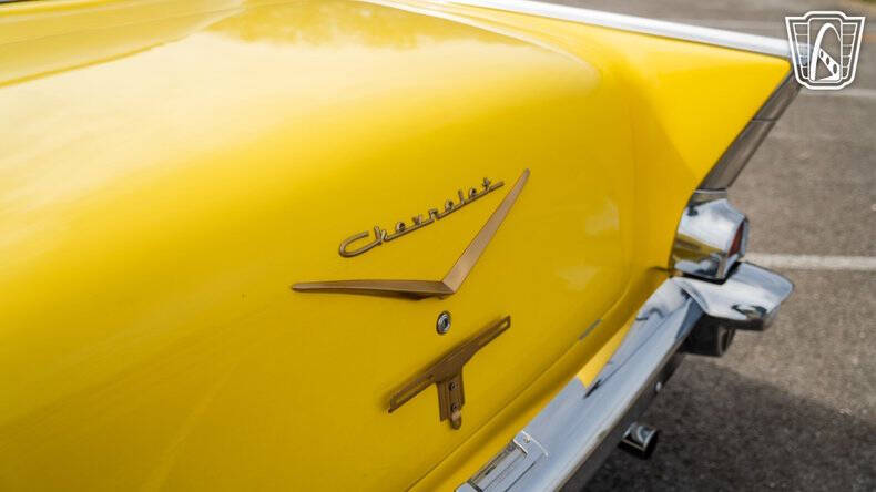 1957 Chevrolet Bel Air