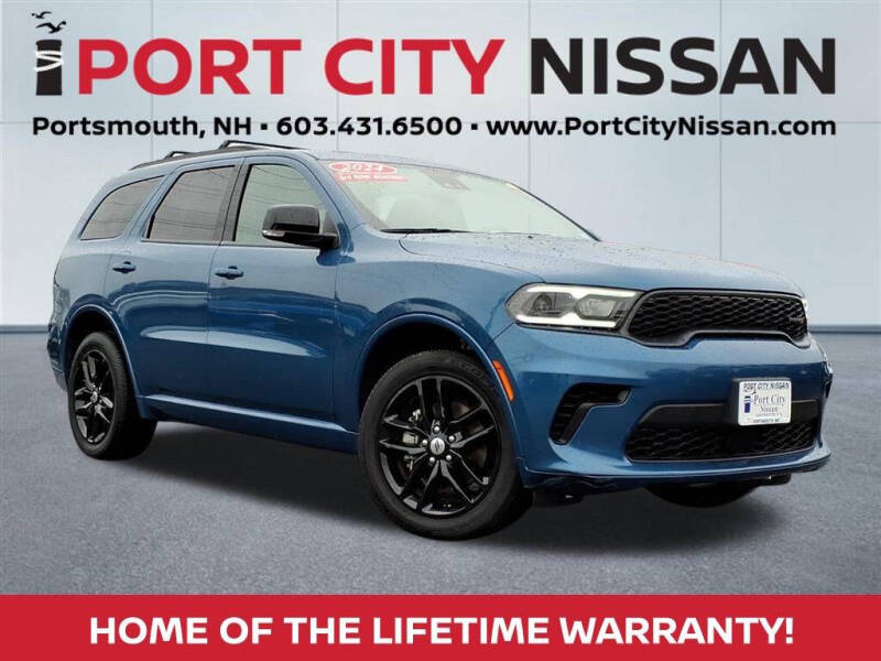 2024 Dodge Durango GT Plus
