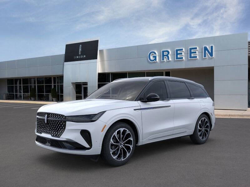 New Lincoln Nautilus Hybrid For Sale In Cedar Falls, IA