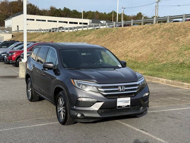 2018 Honda Pilot EX-L