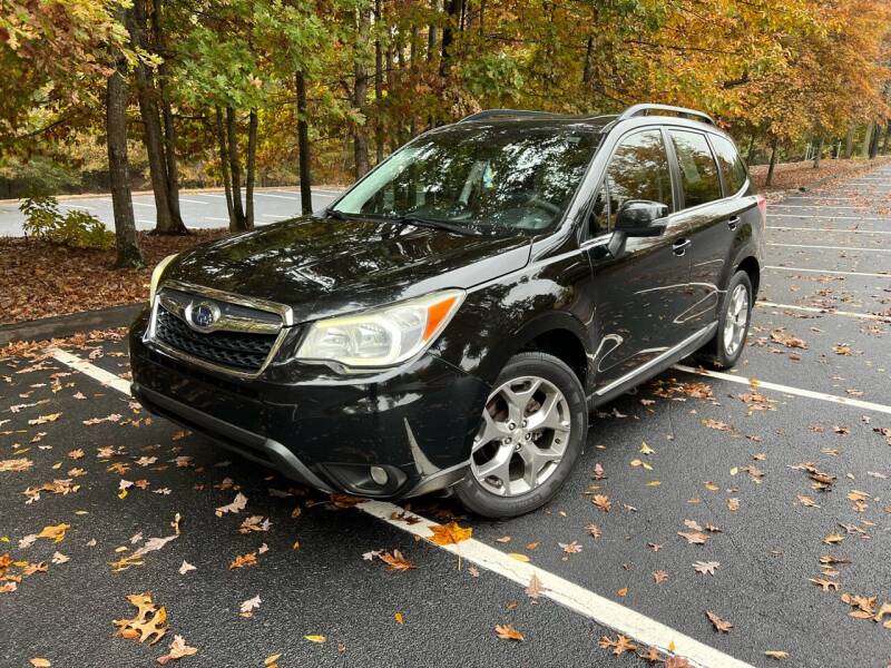 2015 Subaru Forester for sale at NEXauto in Flowery Branch GA