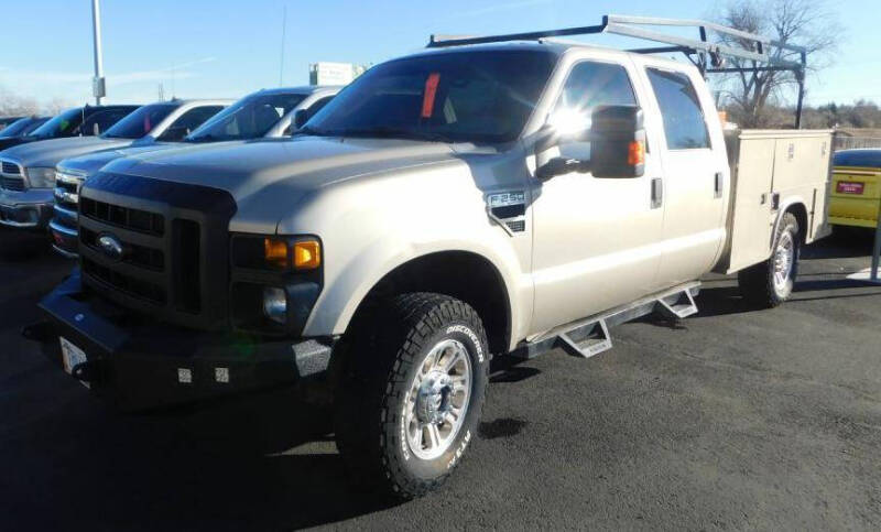2009 Ford F-250 Super Duty XL's photo