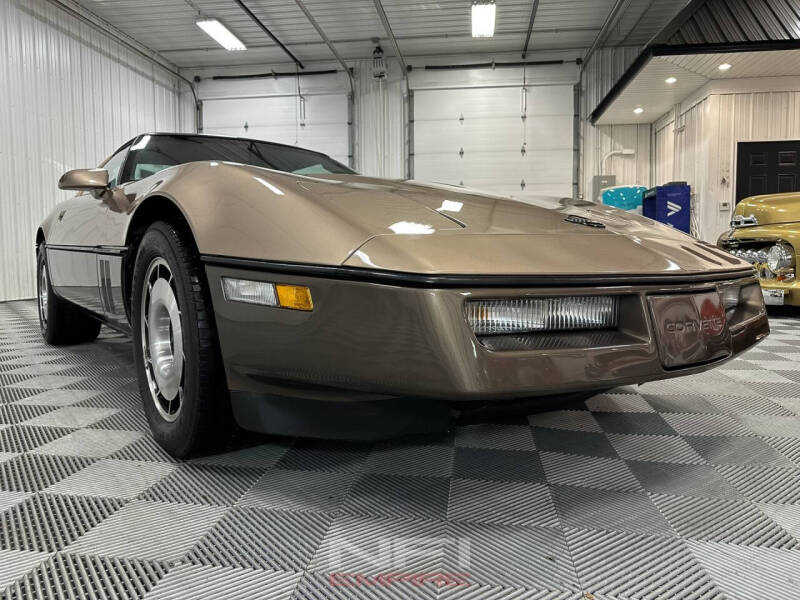 1984 Chevrolet Corvette