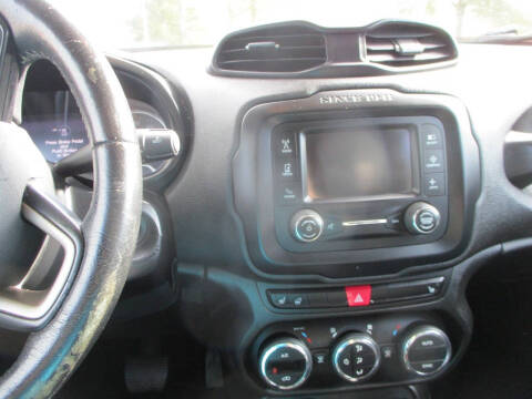 2016 Jeep Renegade Limited