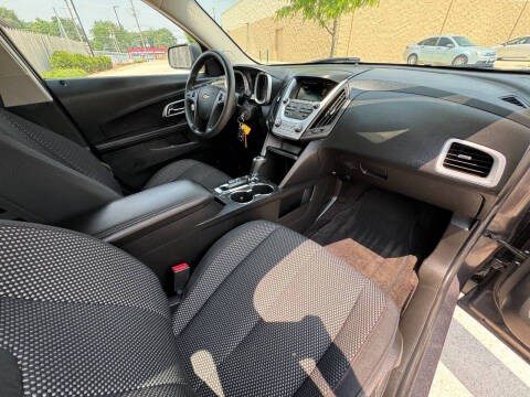 2016 Chevrolet Equinox LS