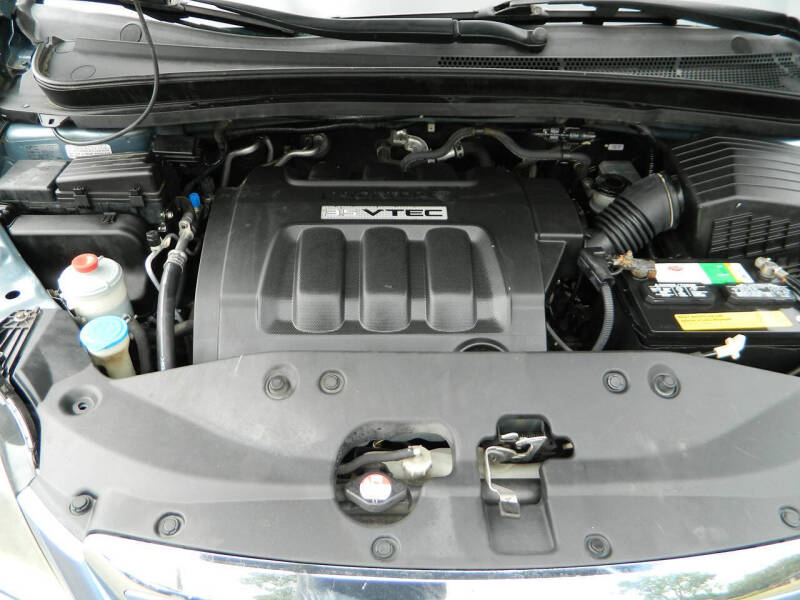 2006 Honda Odyssey EX