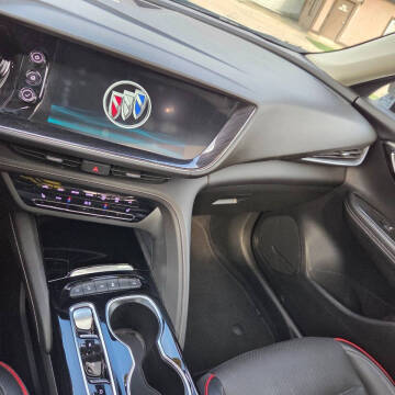 2022 Buick Envision Essence
