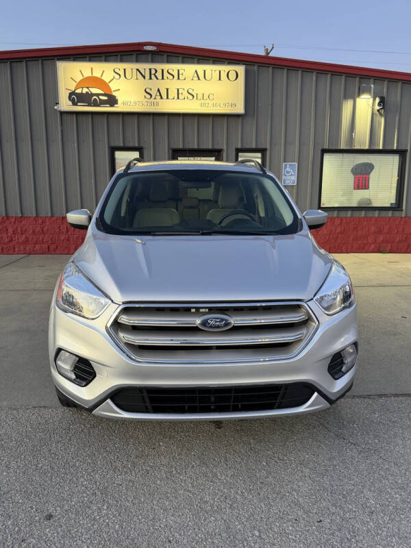 2018 Ford Escape SEL