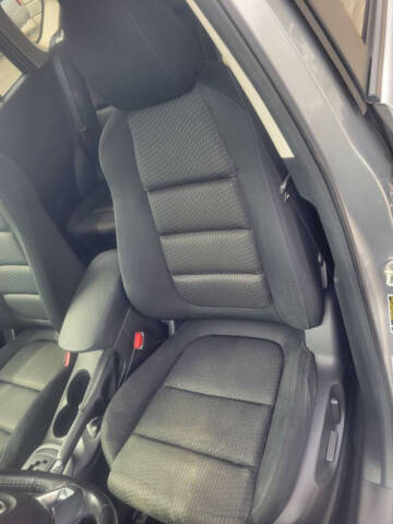 2013 Mazda CX-5 Touring