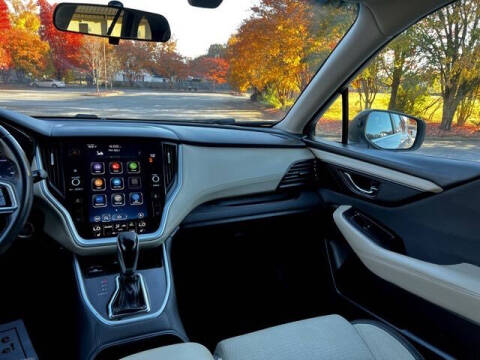 2020 Subaru Outback Premium