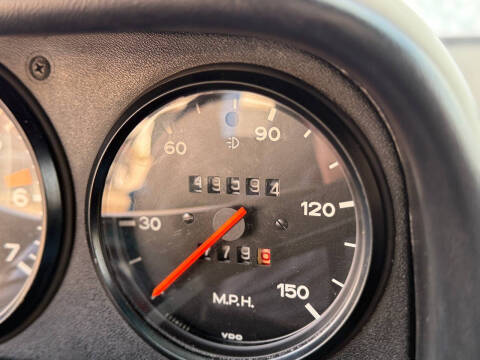 1975 Porsche 914