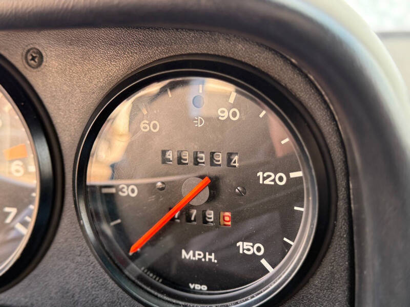 1975 Porsche 914