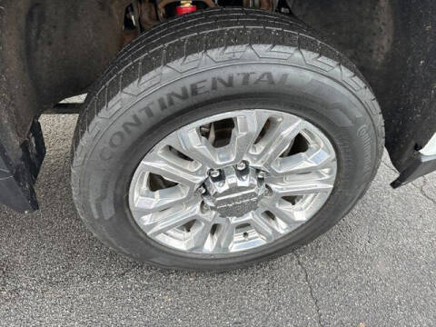 2022 GMC Sierra 2500HD