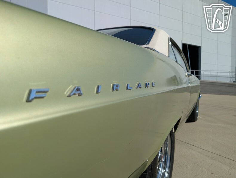 1967 Ford Fairlane
