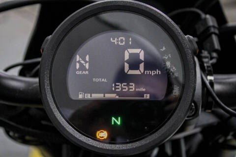 2023 Honda Rebel 500 ABS SE