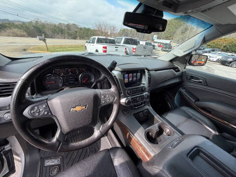 2019 Chevrolet Tahoe LT