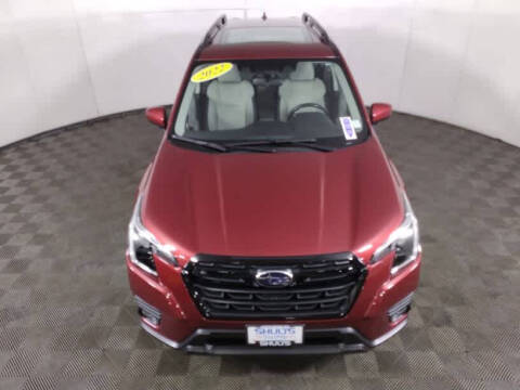 2022 Subaru Forester Premium