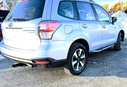 2017 Subaru Forester 2.5i