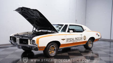 1972 Oldsmobile Cutlass