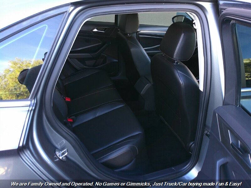 2019 Volkswagen Jetta SE