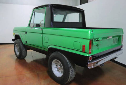 1977 Ford Bronco