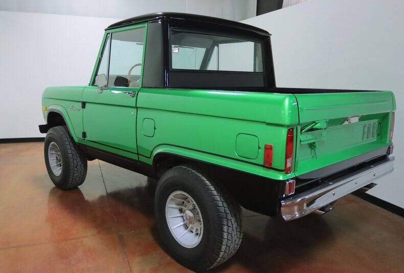 1977 Ford Bronco