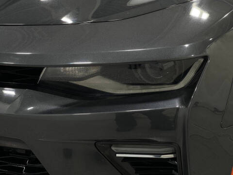 2016 Chevrolet Camaro SS