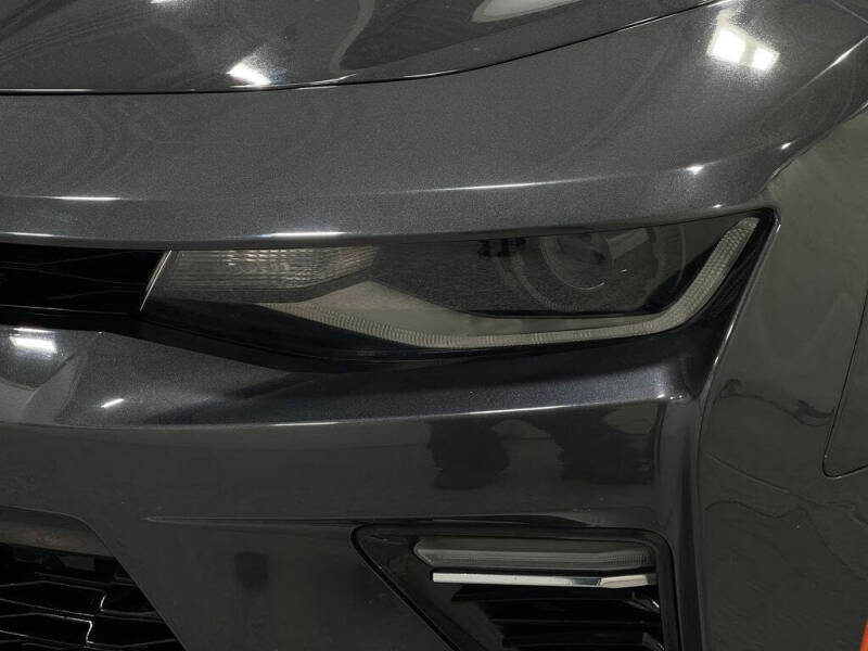 2016 Chevrolet Camaro SS