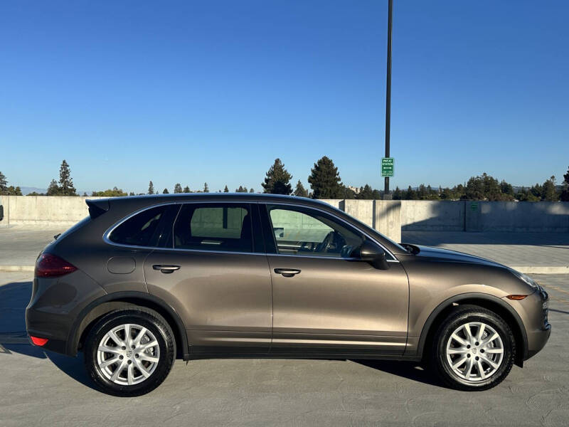 2012 Porsche Cayenne Tiptronic