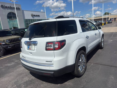 2017 GMC Acadia Limited