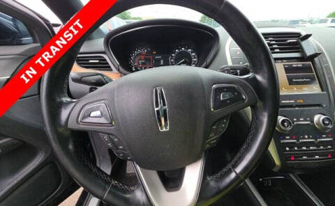 2019 Lincoln MKC Select