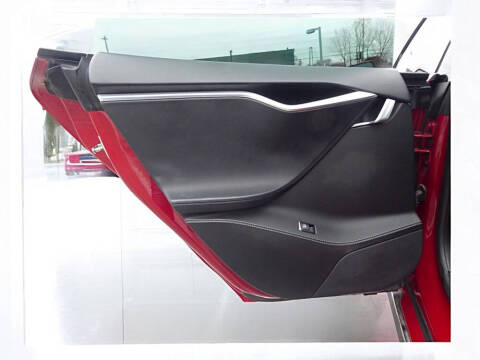 2014 Tesla Model S P85D