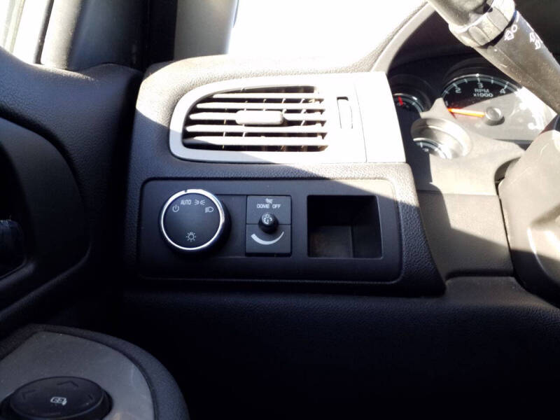 2008 Chevrolet Suburban LS