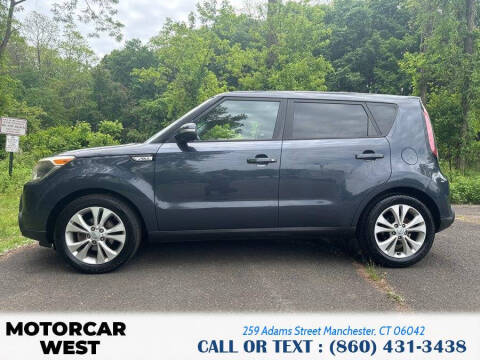 2014 Kia Soul +
